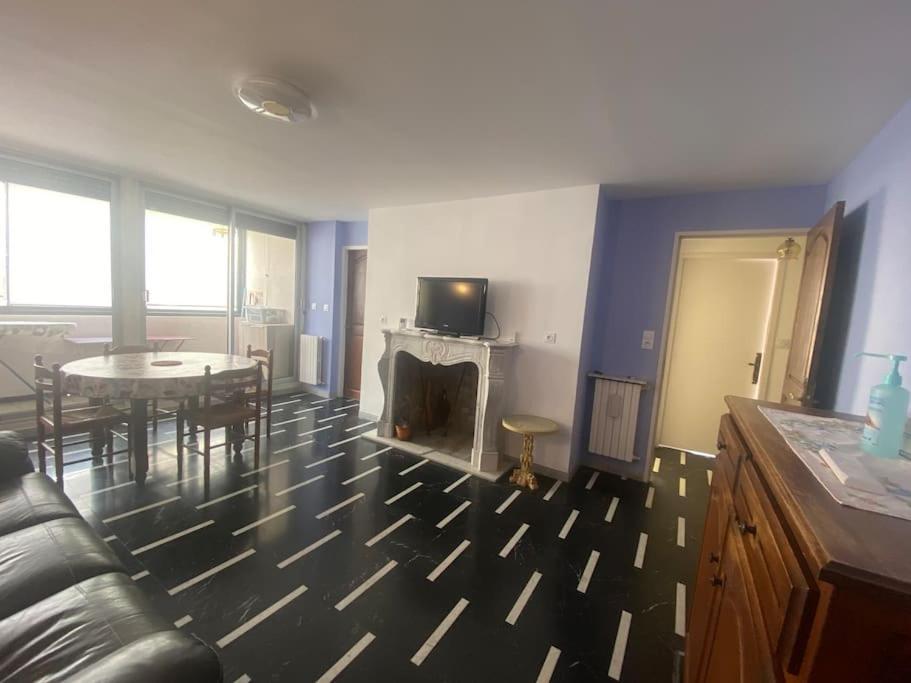 Bastia Appartement T4 De Charme Buitenkant foto